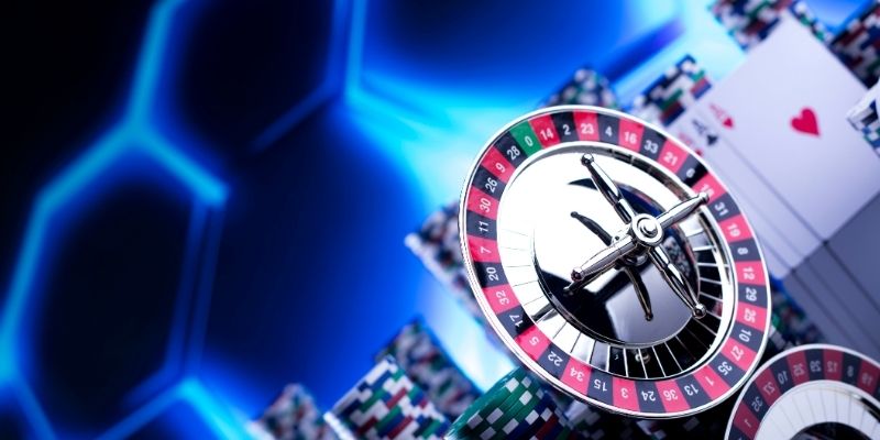 5BMW Casino enjoy a vibrant selection of games including table games