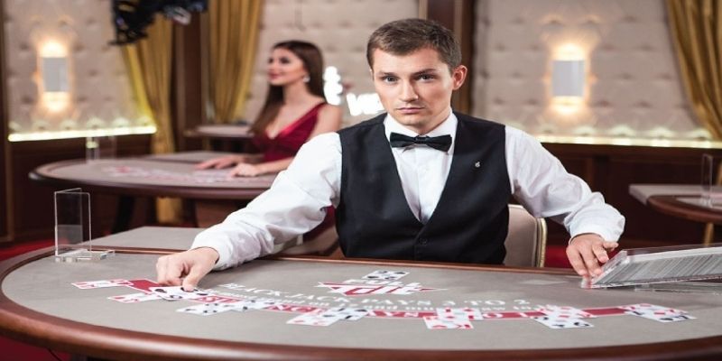 5BMW Live Casino fosters a social environment while maintaining security