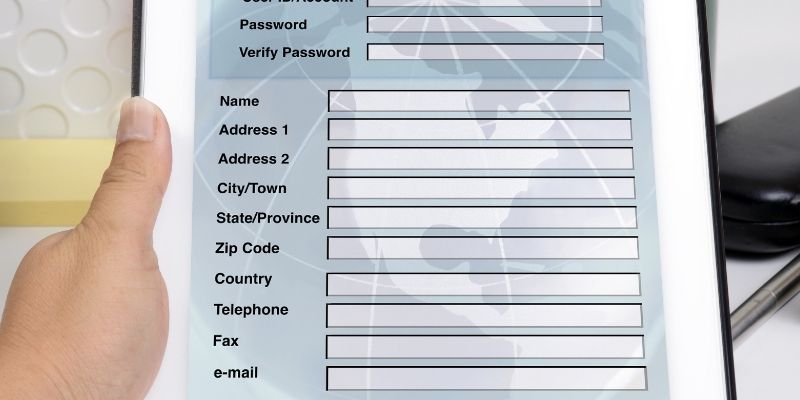 5BMW Register is smooth on desktop, mobile, and tablet platforms