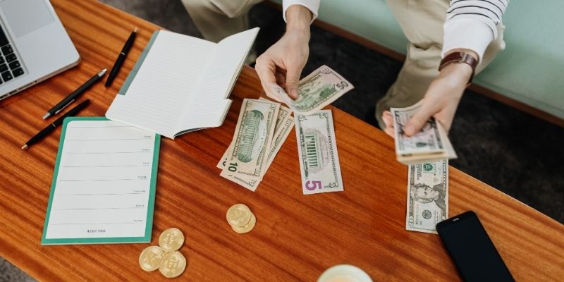 Budget discipline involves managing finances with structure and intentionality