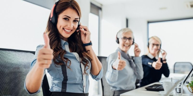 Customer Support AI bots answer basic questions instantly