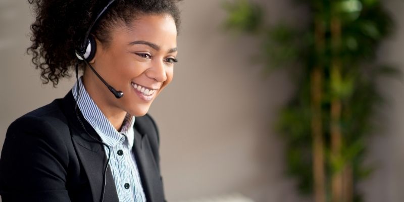 Phone Customer Support offers direct human interaction
