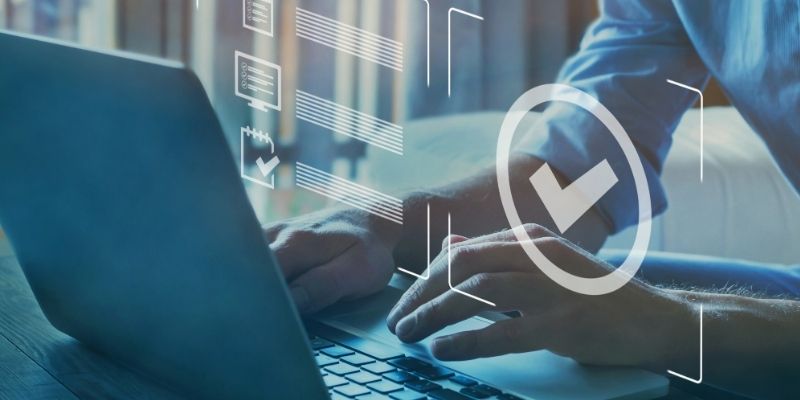 Duplicate account detection supports KYC fast-check by preventing users
