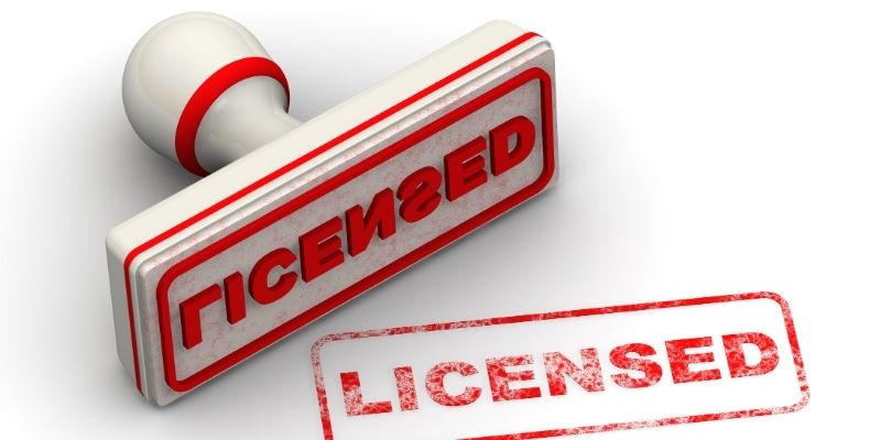 List frequently asked questions about license legitimacy check