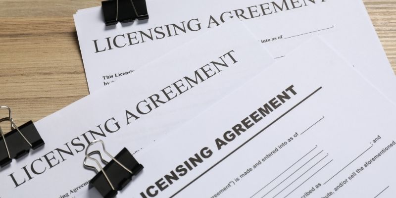 License legitimacy check number on the regulator’s official website