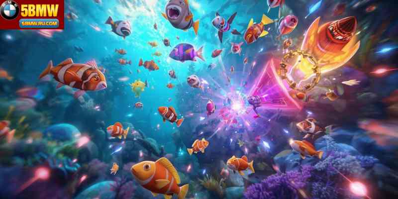 Future Trends in Fish Shooting Games