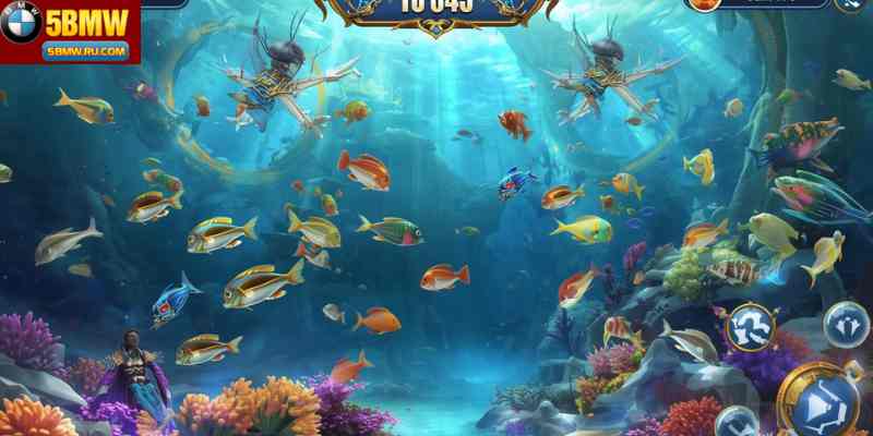 How Does Online Fish Arcade Work?