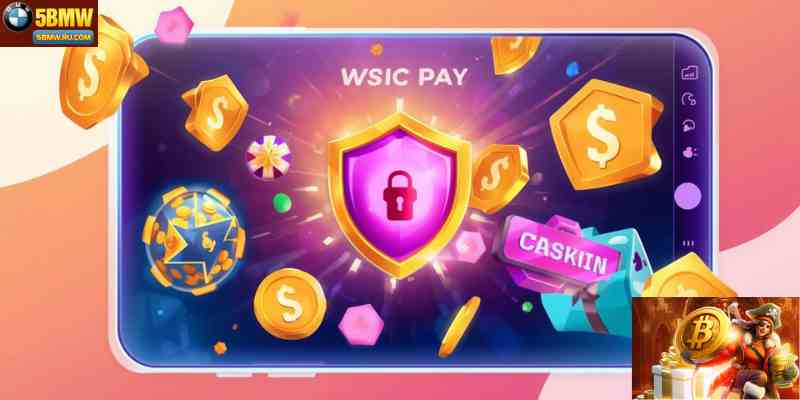 secure payment system in slot casino app