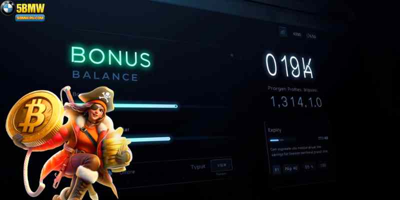 Example of a Modern Bonus Dashboard
