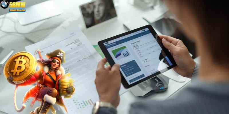 Responsible Gaming & Budget Planning Concept