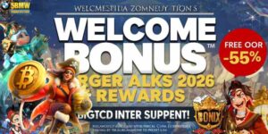 KKKK Welcome Bonus 2026: Bigger Rewards Await