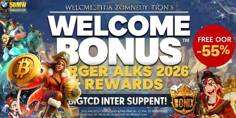 KKKK Welcome Bonus 2026: Bigger Rewards Await