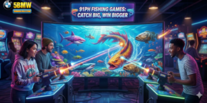 91PH Fishing Games: Catch Big, Win Bigger