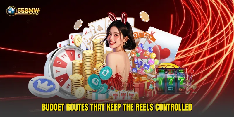 Budget Routes That Keep The Reels Controlled