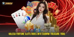 Kalesa Fortune Slots Rides Into 55bmw Treasure Trail