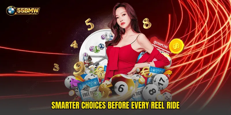 Smarter Choices Before Every Reel Ride